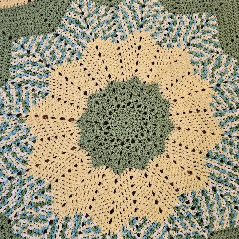 Handmade crochet 12
